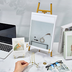 1 шт. железные мольберты для фоторамок&nbsp;AJEW-OC0014-66