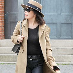 2шт. железная кисточка на эполетах DIY-GO0001-93B