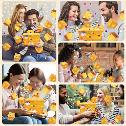 Geburtstagskarton DIY Überraschungsgeschenkbox kreative Bounceboxen Sets&nbsp;DIY-WH20031-064B