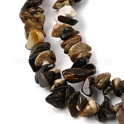 Fili di perline opale fiore naturale&nbsp;GG-CBAC13F-B03-01