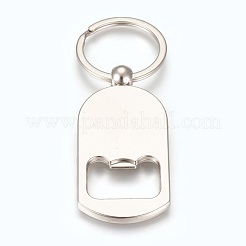 Цинковый сплав кабошон настройки открывалки для бутылок X-AJEW-E038-04P