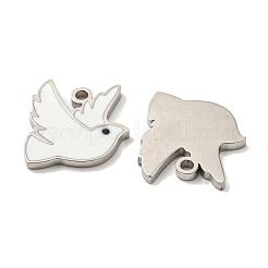 Подвески из хирургической нержавеющей стали 316 STAS-G325-06P