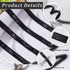 Ленты из полиэстера 20 м&nbsp;SRIB-CY0001-21B