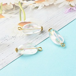 Прозрачные акриловые подвески PALLOY-JF00830