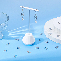 200 шт. подвески из нержавеющей стали 201&nbsp;STAS-DC0017-13