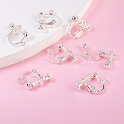 Латунный винт для фиксации на серьгах KK-L164-01S