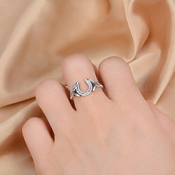 925 стерлингового серебра кольца перста FS-WG992BF-02