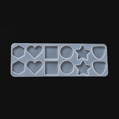 Moules en silicone bricolage cabochon&nbsp;X-DIY-A038-01B