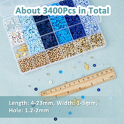 Набор ювелирных изделий diy&nbsp;DIY-DC0002-79