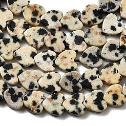 Природные яшмы далматин бисер нитей G-A272-A01-32