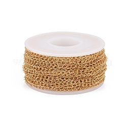 Ионное покрытие (ip) цепи ручной работы из нержавеющей стали 304 STAS-P200-11G