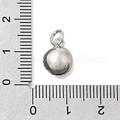 Anhänger aus Messing&nbsp;KK-N289-05P