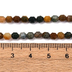 Океан Природный яшмы бисер нитей G-A260-A30-01