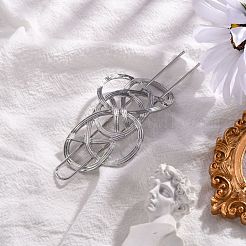 Легированные Палочки для Волос OHAR-C006-05P