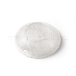 Resin Bead Cabochons, Dome, Wheat, 45x11.5~13mm