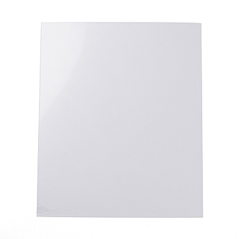 (Defective Closeout Sale: Scratch Mark) Transparent Acrylic for Picture Frame DIY-XCP0001-82