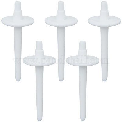 Bobine vuote di plastica per legare&nbsp;WOOD-CN0001-30-1