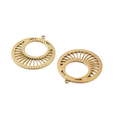 Ионное покрытие (ip) подвески из нержавеющей стали 304 STAS-U014-34G-1