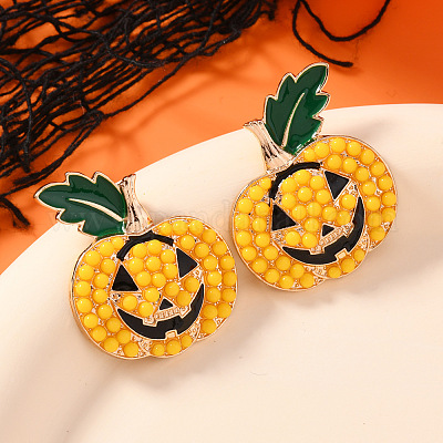 Серьги-гвоздики из сплава тыкв WF3314-4-1