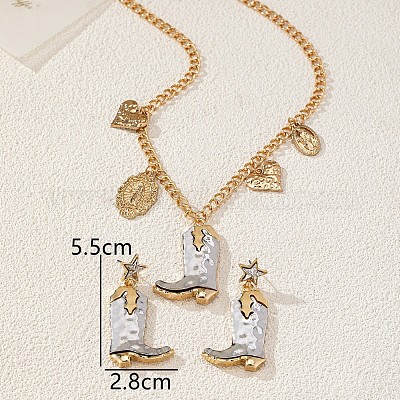 Комплекты из ковбойских сапог FS-WGC30FE-01-1