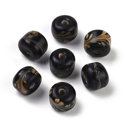 Бусины лэмпворк  LAMP-M020-01H-1