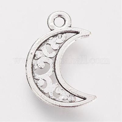 Сплавочные подвески тибетского стиля TIBE-S306-05AS-RS-1