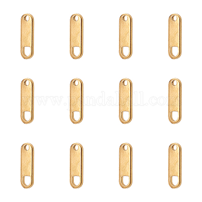 Разъемы удлинителя цепи из нержавеющей стали 50 шт.&nbsp;STAS-CJ0001-181-1