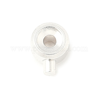 925 шарик из стерлингового серебра STER-C013-01B-S-1