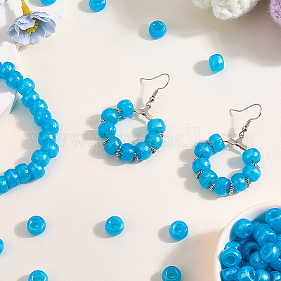 800cs пластиковые перламутровые бусины&nbsp;KY-SP0001-53E-1