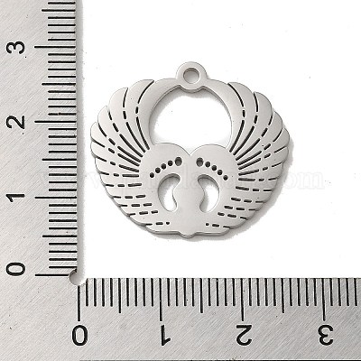 Подвески из нержавеющей стали 304 STAS-K270-21P-1