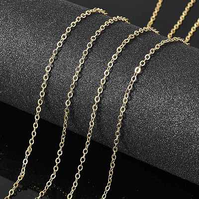 Латунные кабельные цепи&nbsp;CHC-L037-04G-1