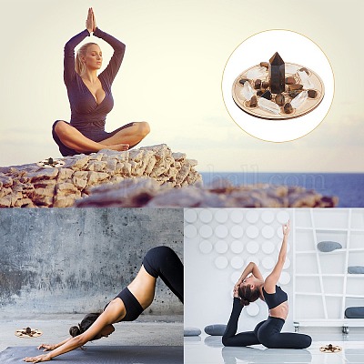 Набор для начинающих чакра DIY-WH0188-06D-1