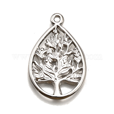 Подвески из нержавеющей стали 304 STAS-M116-31P-1