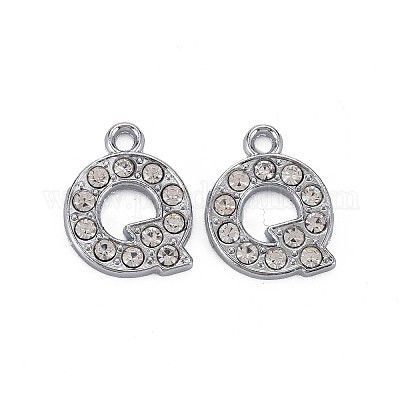 Подвески из сплава  ALRI-N039-001Q-RS-1