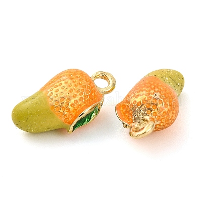 Подвески из эмали и сплава PALLOY-S032-01A-012-1