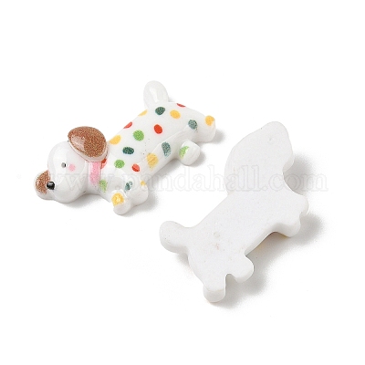 Кабошоны из смолы RESI-S012-02A-1