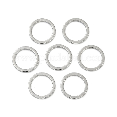 Стойки обшивки латунные кольца связывая KK-P286-01A-P-1