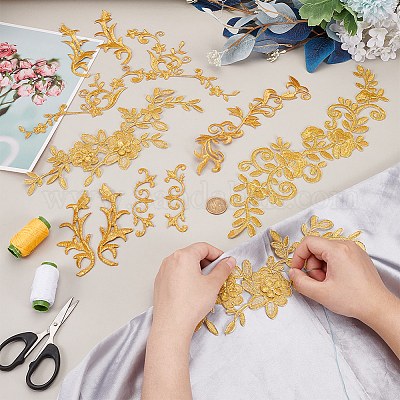 Полиэстер на заплатках PATC-MA0001-07-1