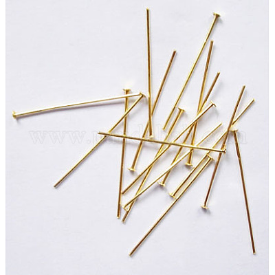 Железные штифты с плоской головкой HPG4.0cm-A-NF-1