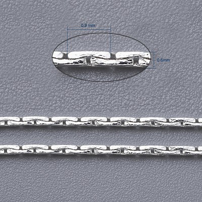 Латунные бостонские звенья цепи X-CHC-002Y-S-1