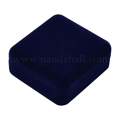 Подарочные коробки для хранения бархатных значков CON-XCP0002-46-1