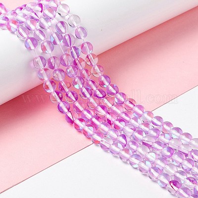 Синтетические лунные камни G-E573-02A-20-1