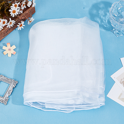 Pflanzenabdeckung aus Polyester&nbsp;AJEW-WH20816-144-1