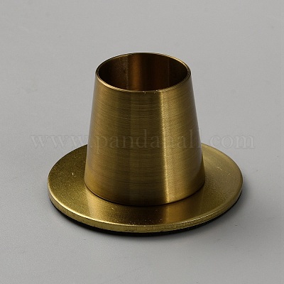 Железные подсвечники AJEW-WH0015-123G-1