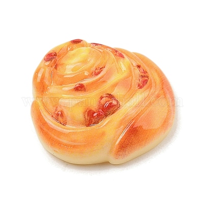 Непрозрачные кабошоны из смолы CRES-Q005-02H-1