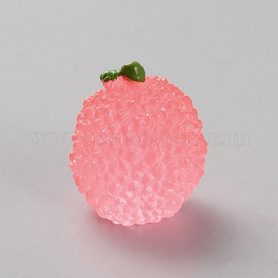 Украшения для кукольного домика из светящейся смолы FIND-CJC0010-106G-1