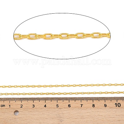 Латунные кабельные цепи CHC-A011-03G-1