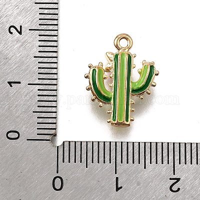 Подвески из сплава &nbsp;LS-ENAM-D303-02G-03-1