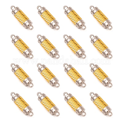 Латунные магнитные застежки с петлями MC040-1-1