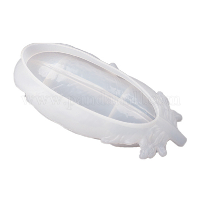 Diy наборы силиконовых форм для хранения ювелирных изделий SIMO-PW0001-158-1